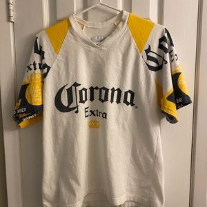 VINTAGE CORONA beer tee